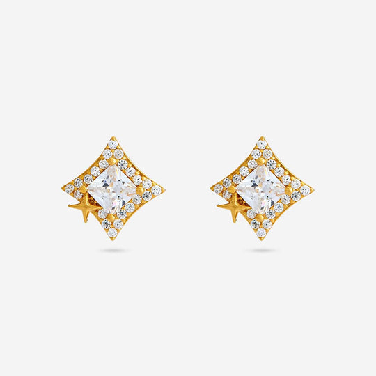 Silver Earring 92.5 Silver Earring 188343