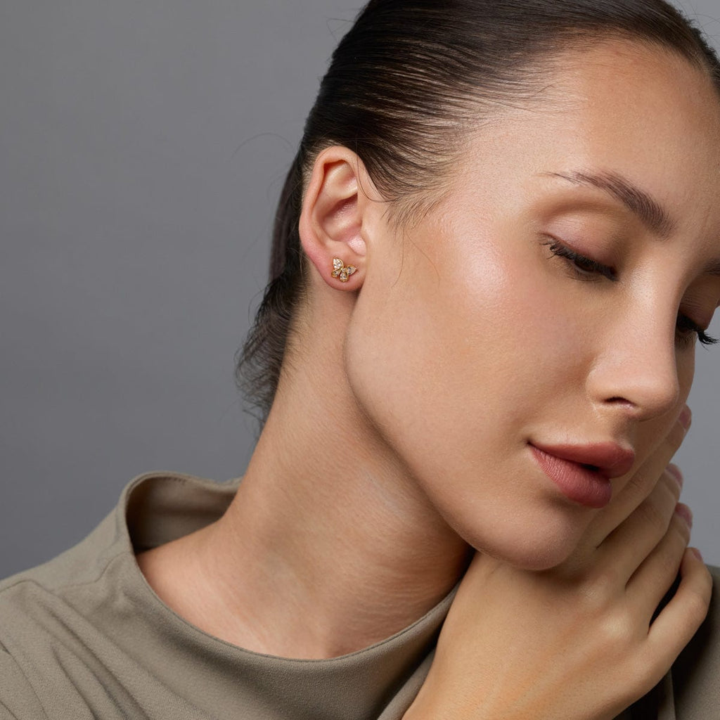 Silver Earring 92.5 Silver Earring 188364