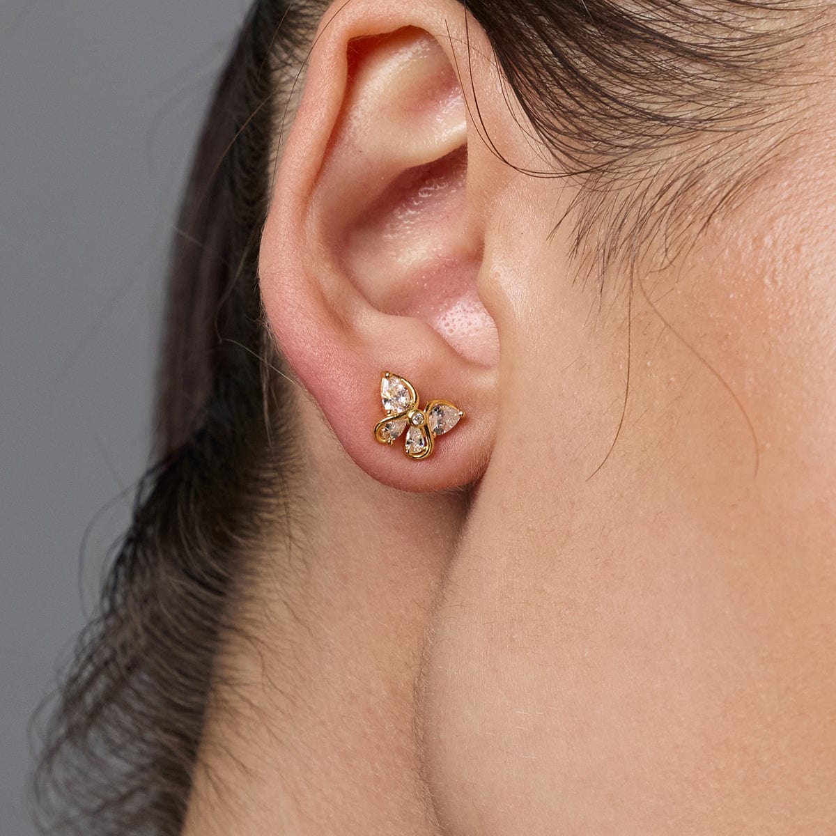 Silver Earring 92.5 Silver Earring 188364