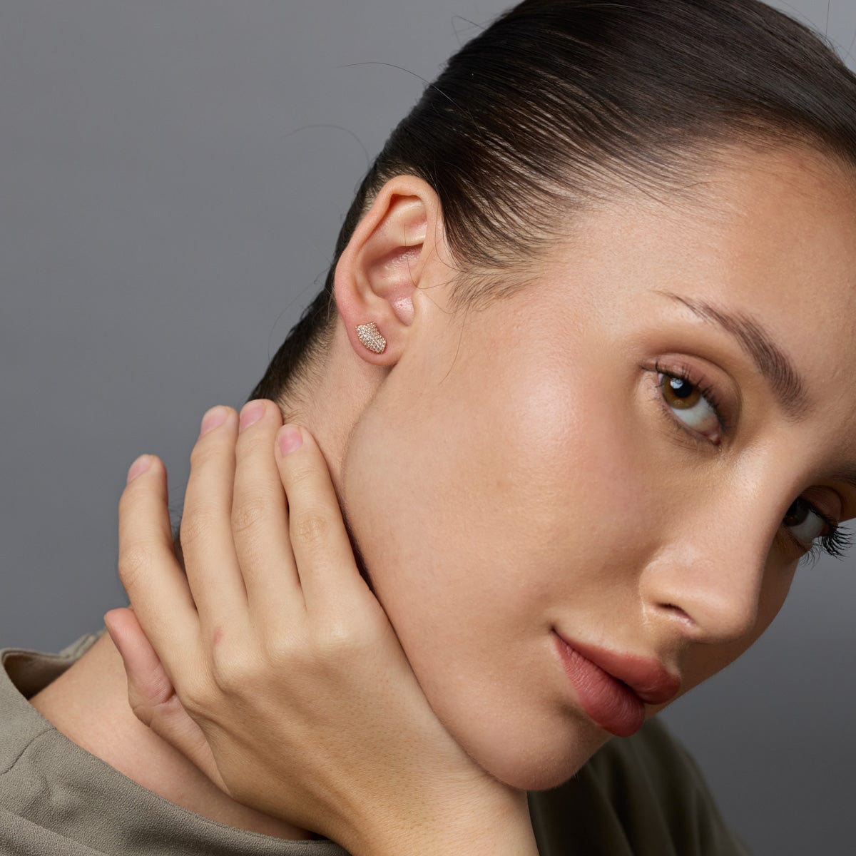 Silver Earring 92.5 Silver Earring 188365