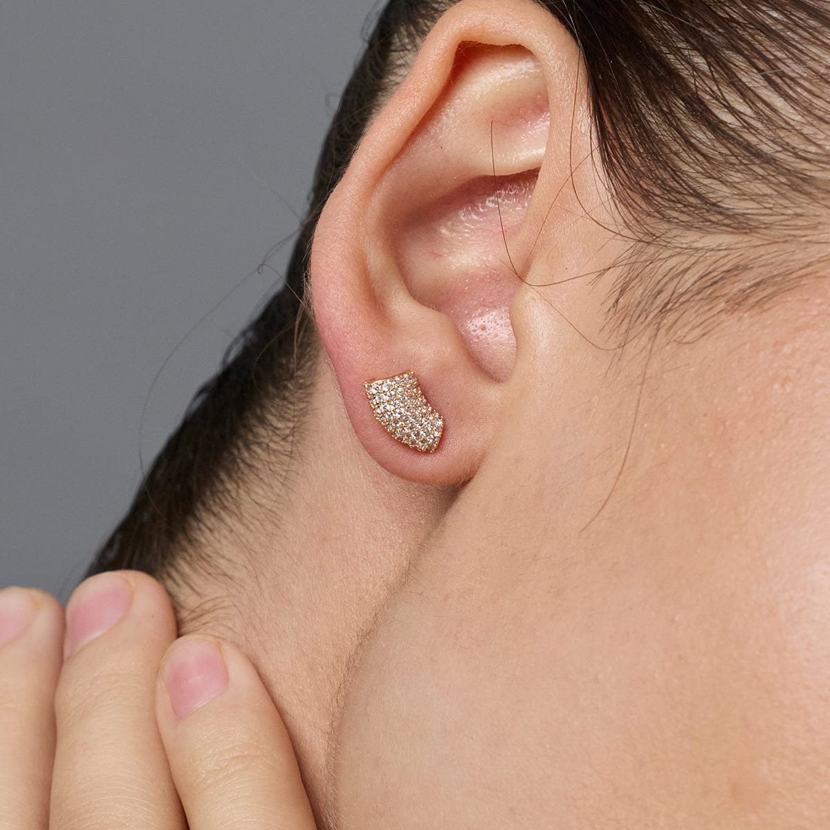 Silver Earring 92.5 Silver Earring 188365