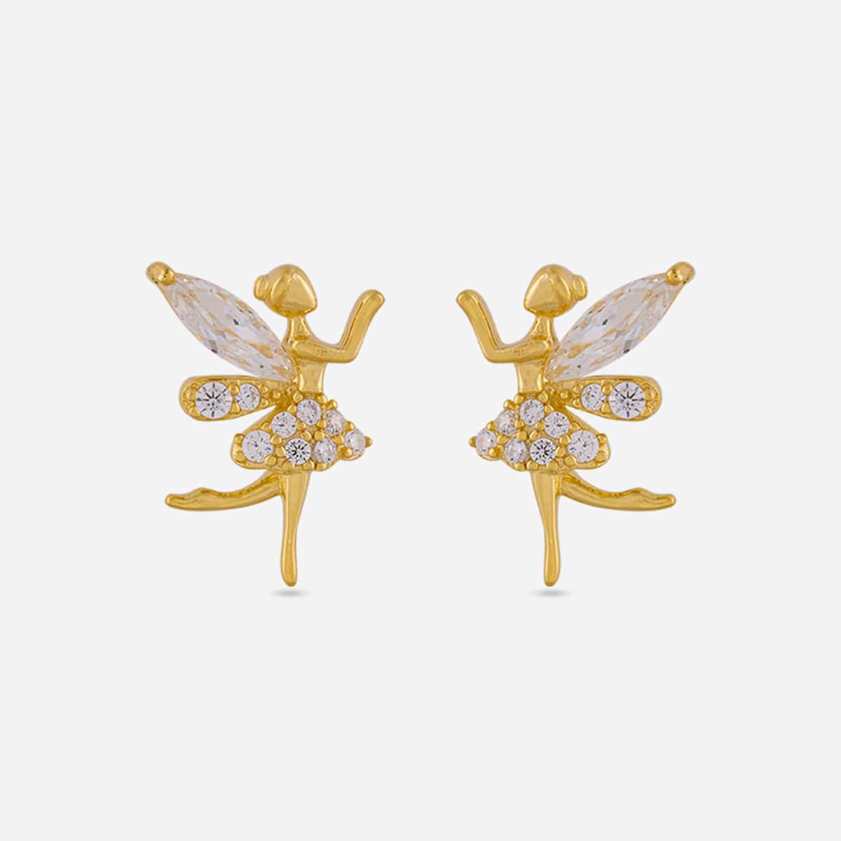 Silver Earring 92.5 Silver Earring 188367
