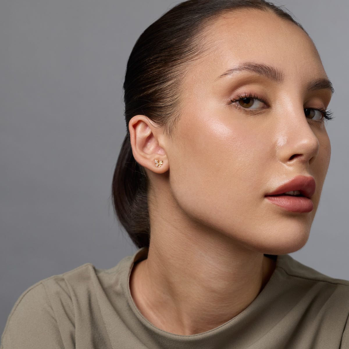 Silver Earring 92.5 Silver Earring 188368