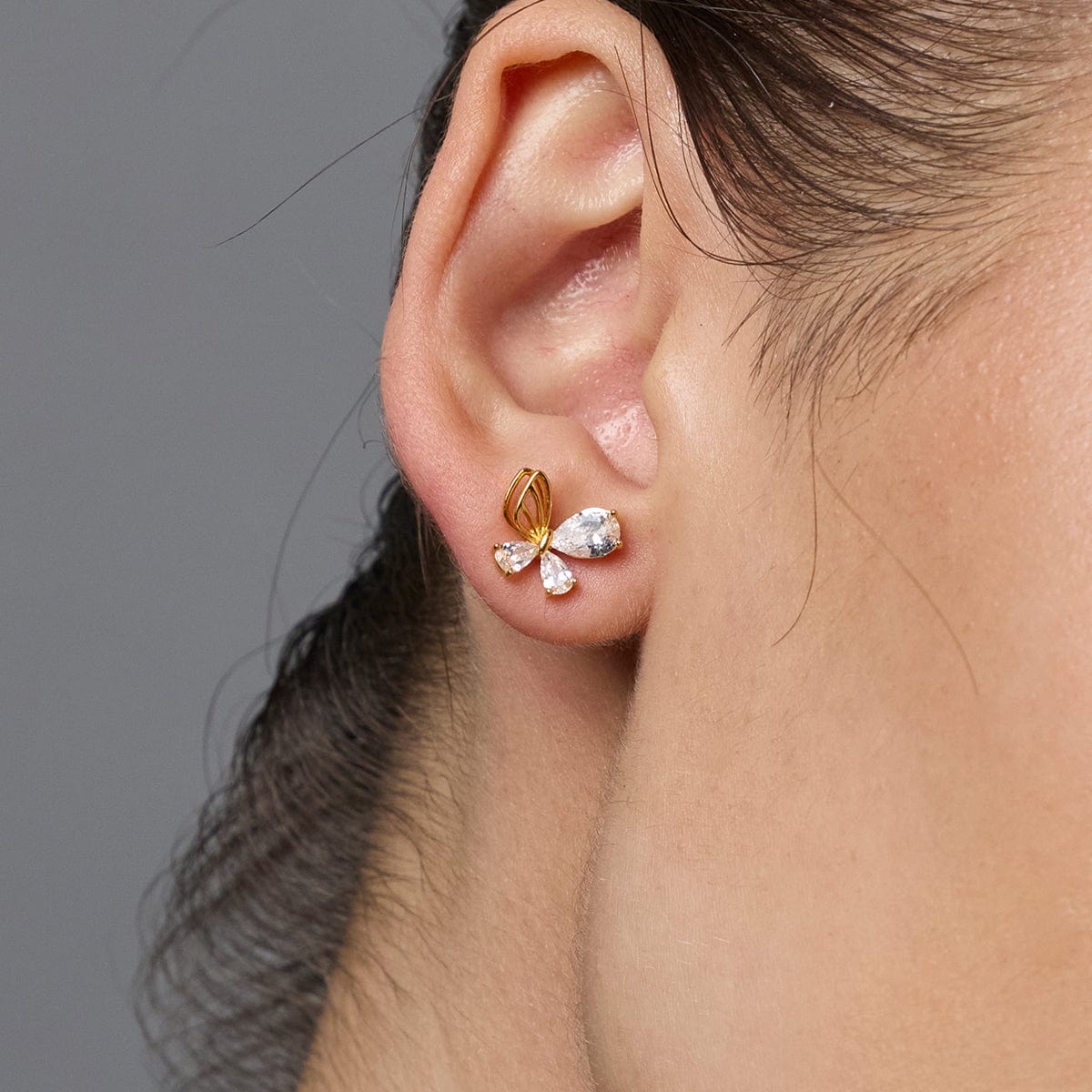 Silver Earring 92.5 Silver Earring 188369