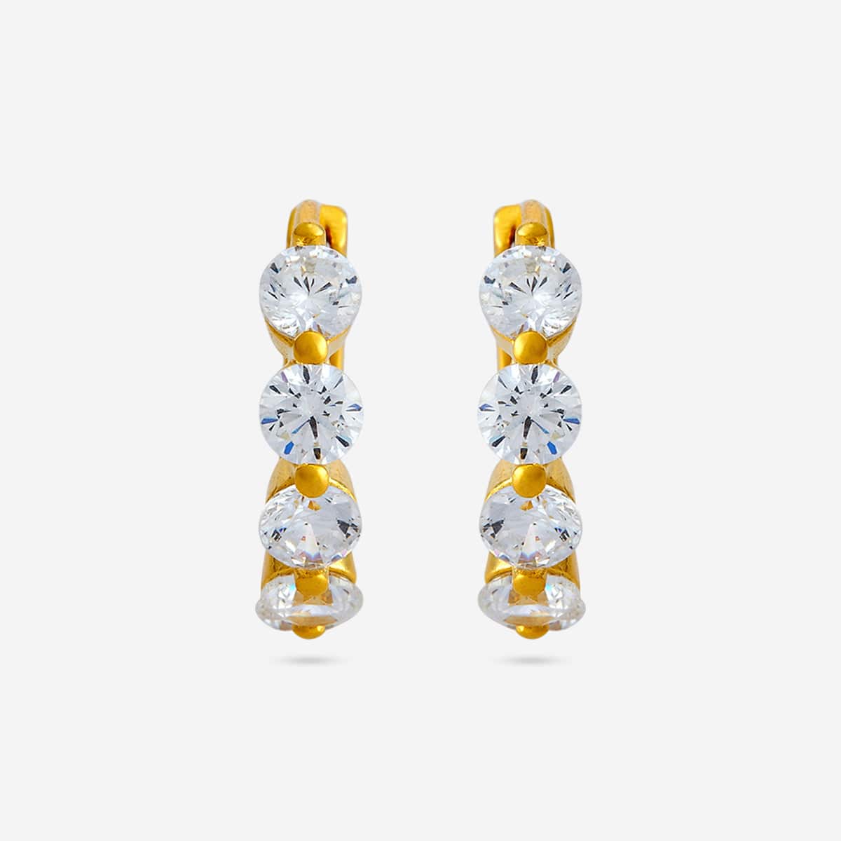 Silver Earring 92.5 Silver Earring 188392