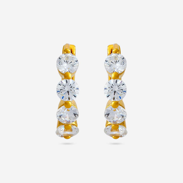 Silver Earring 92.5 Silver Earring 188392