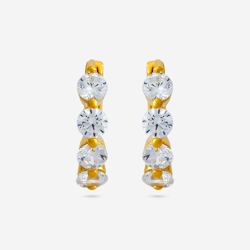 Silver Earring 92.5 Silver Earring 188392