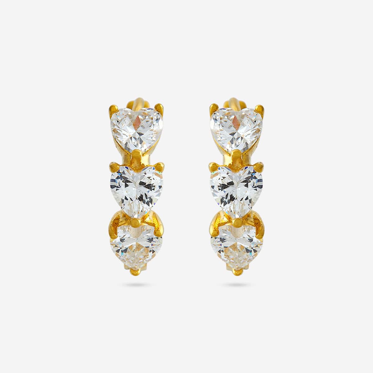 Silver Earring 92.5 Silver Earring 188394