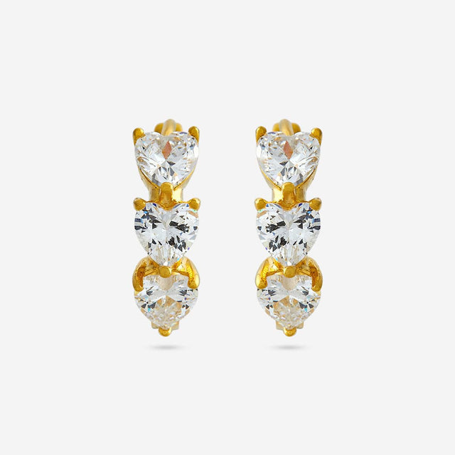 Silver Earring 92.5 Silver Earring 188394