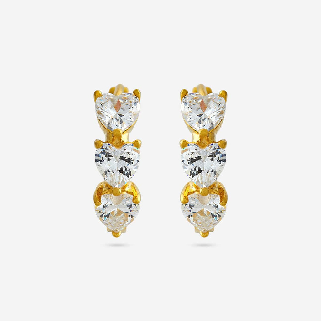 Silver Earring 92.5 Silver Earring 188394