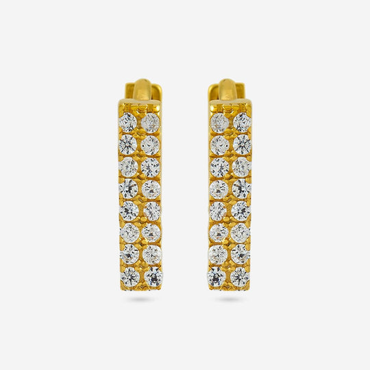 Silver Earring 92.5 Silver Earring 188396