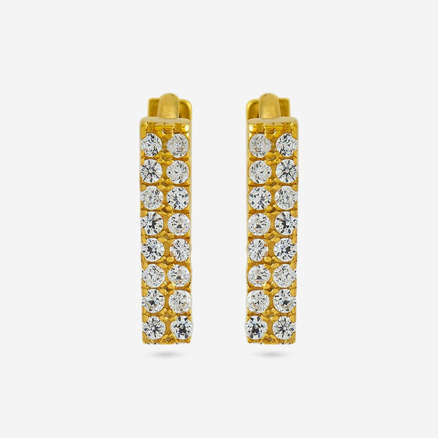 Silver Earring 92.5 Silver Earring 188396