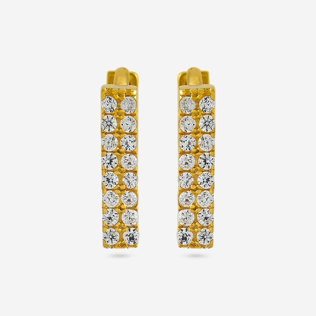 Silver Earring 92.5 Silver Earring 188396