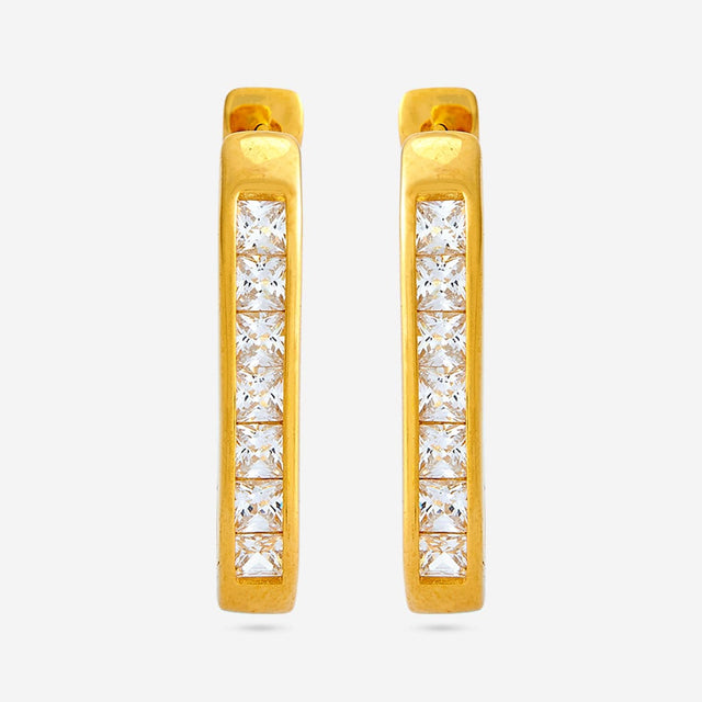 Silver Earring 92.5 Silver Earring 188398