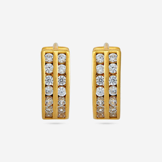 Silver Earring 92.5 Silver Earring 188399