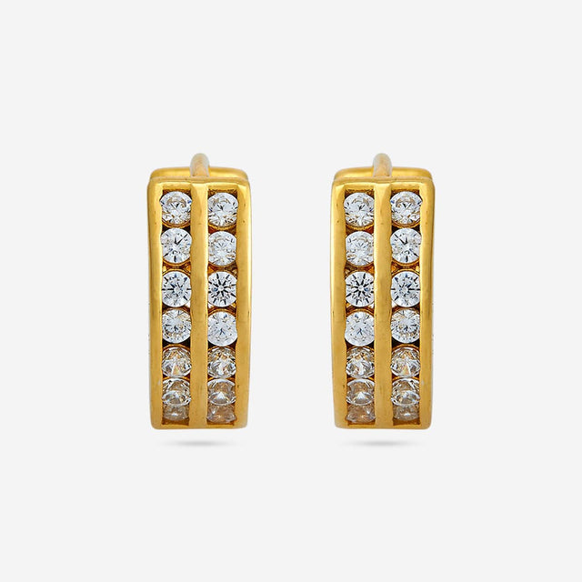 Silver Earring 92.5 Silver Earring 188399