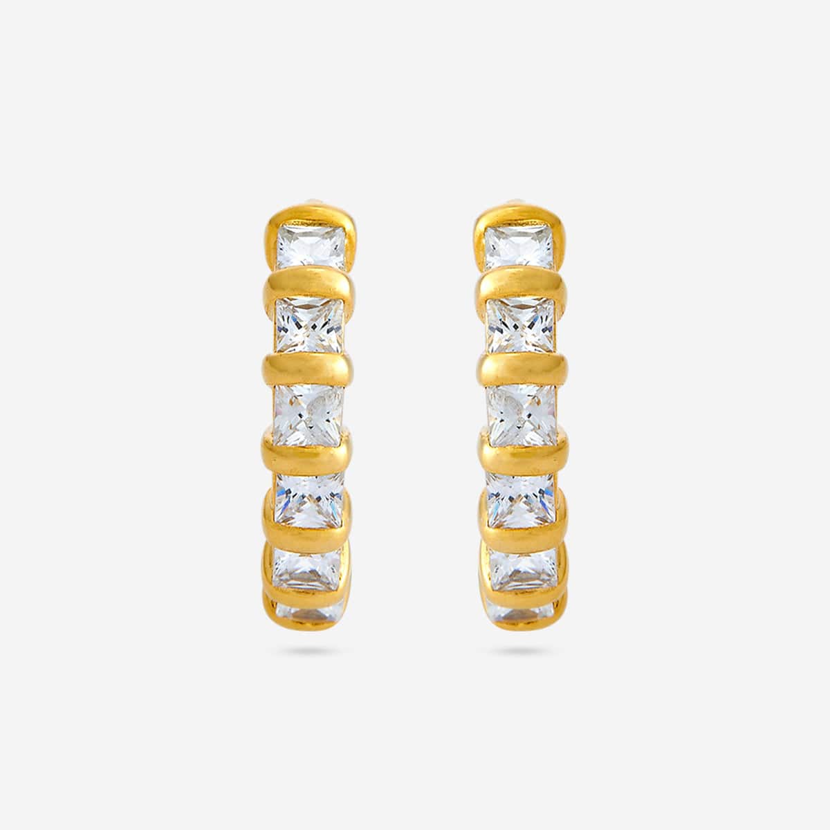 Silver Earring 92.5 Silver Earring 188400