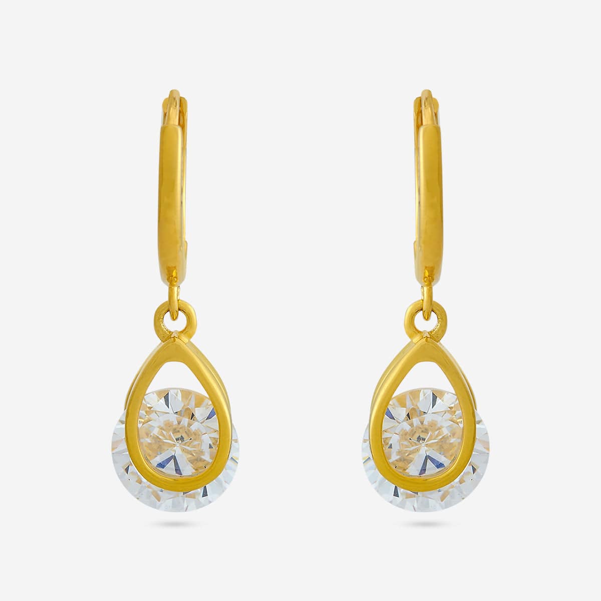 Silver Earring 92.5 Silver Earring 188401