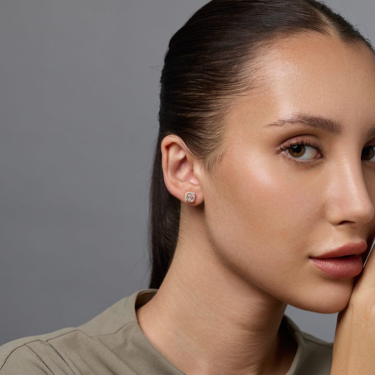 Silver Earring 92.5 Silver Earring 188404