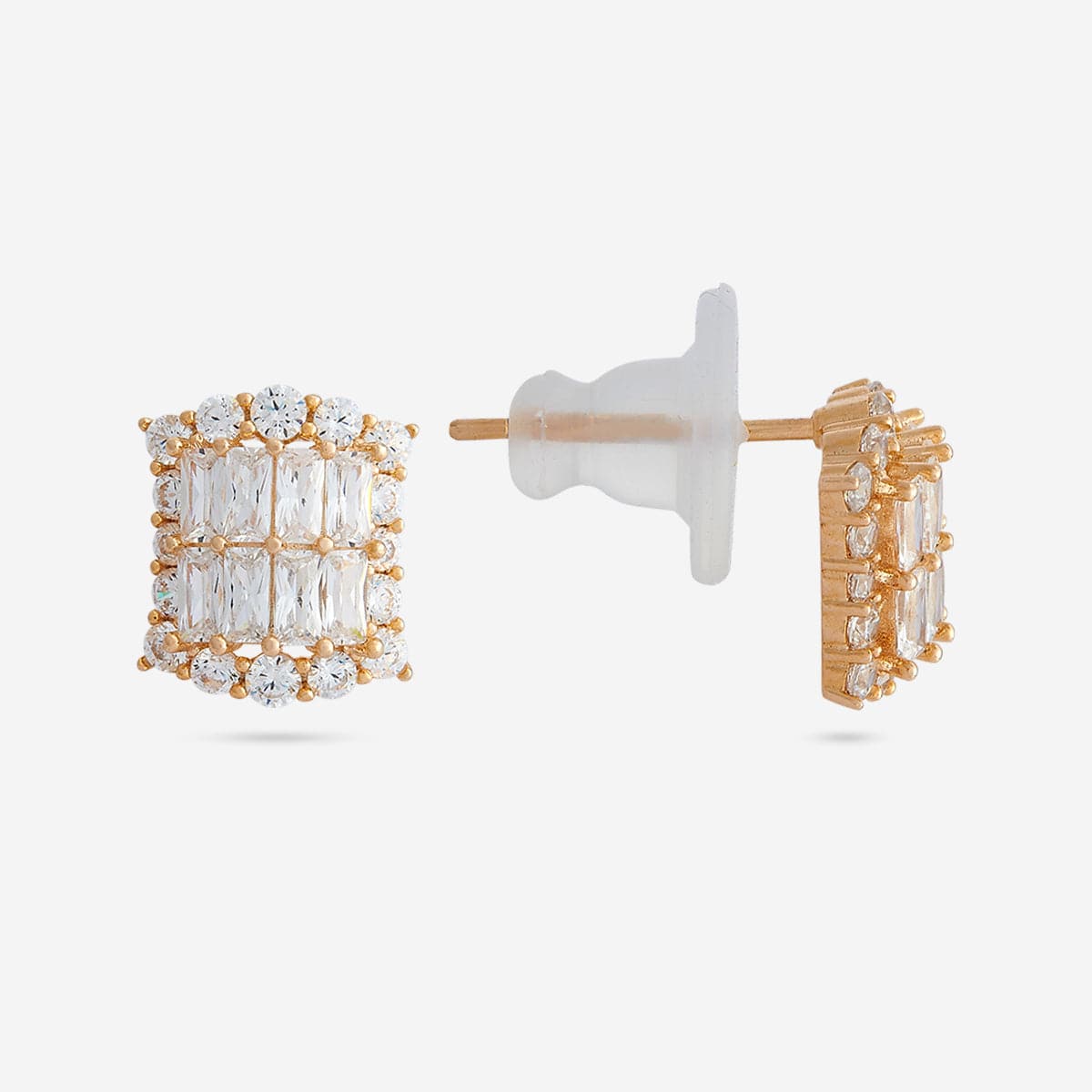 Silver Earring 92.5 Silver Earring 188406