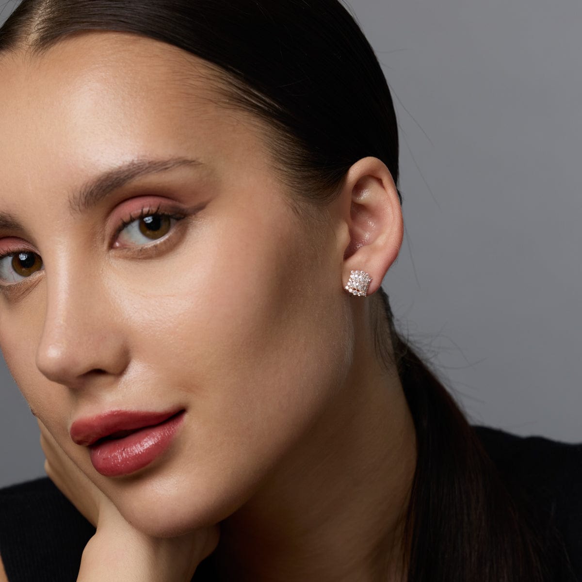 Silver Earring 92.5 Silver Earring 188406