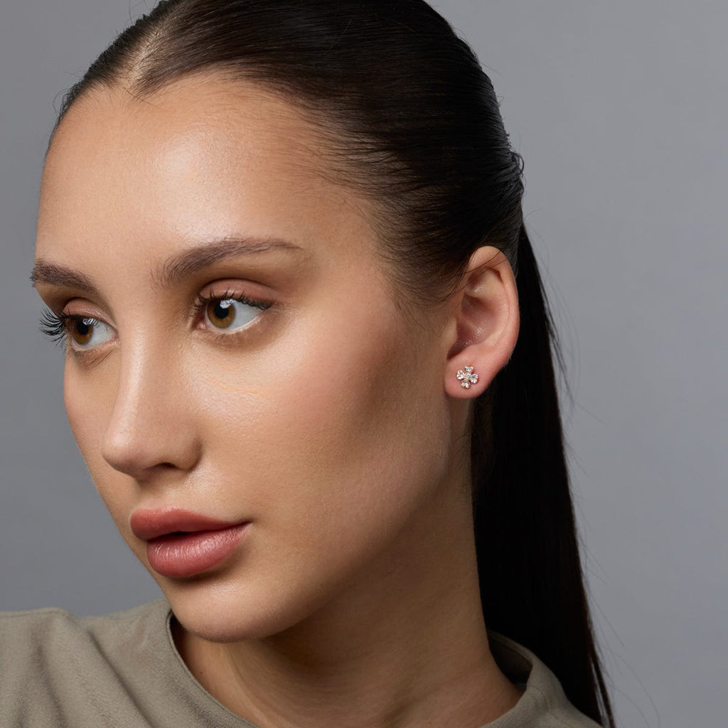 Silver Earring 92.5 Silver Earring 188410