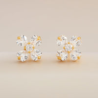 Silver Earring 92.5 Silver Earring 188410