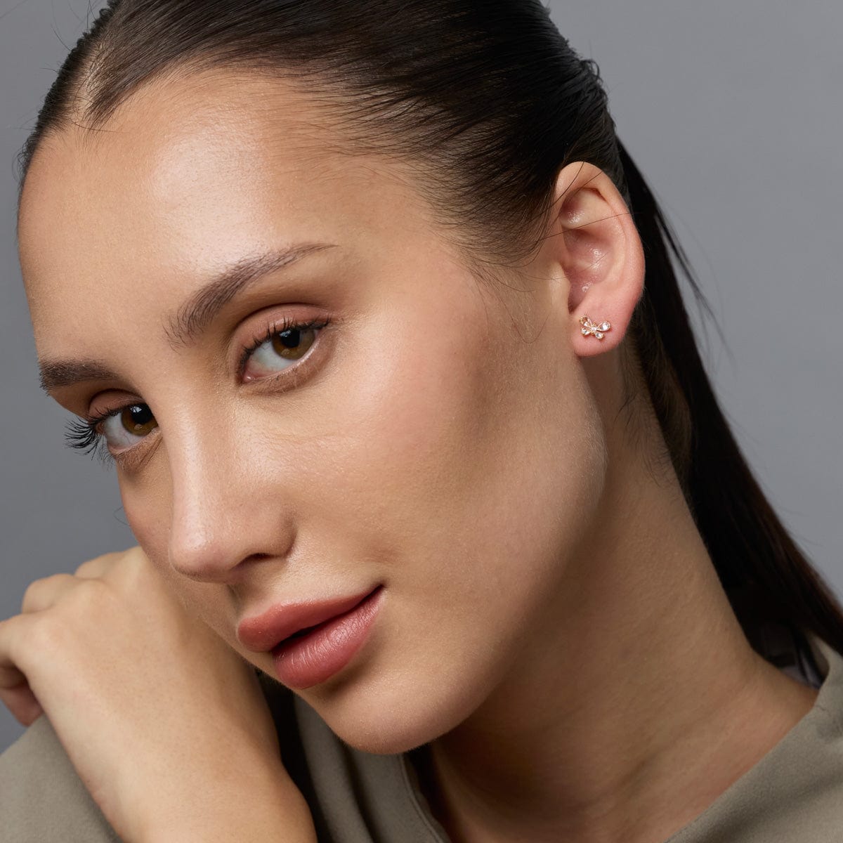 Silver Earring 92.5 Silver Earring 188431