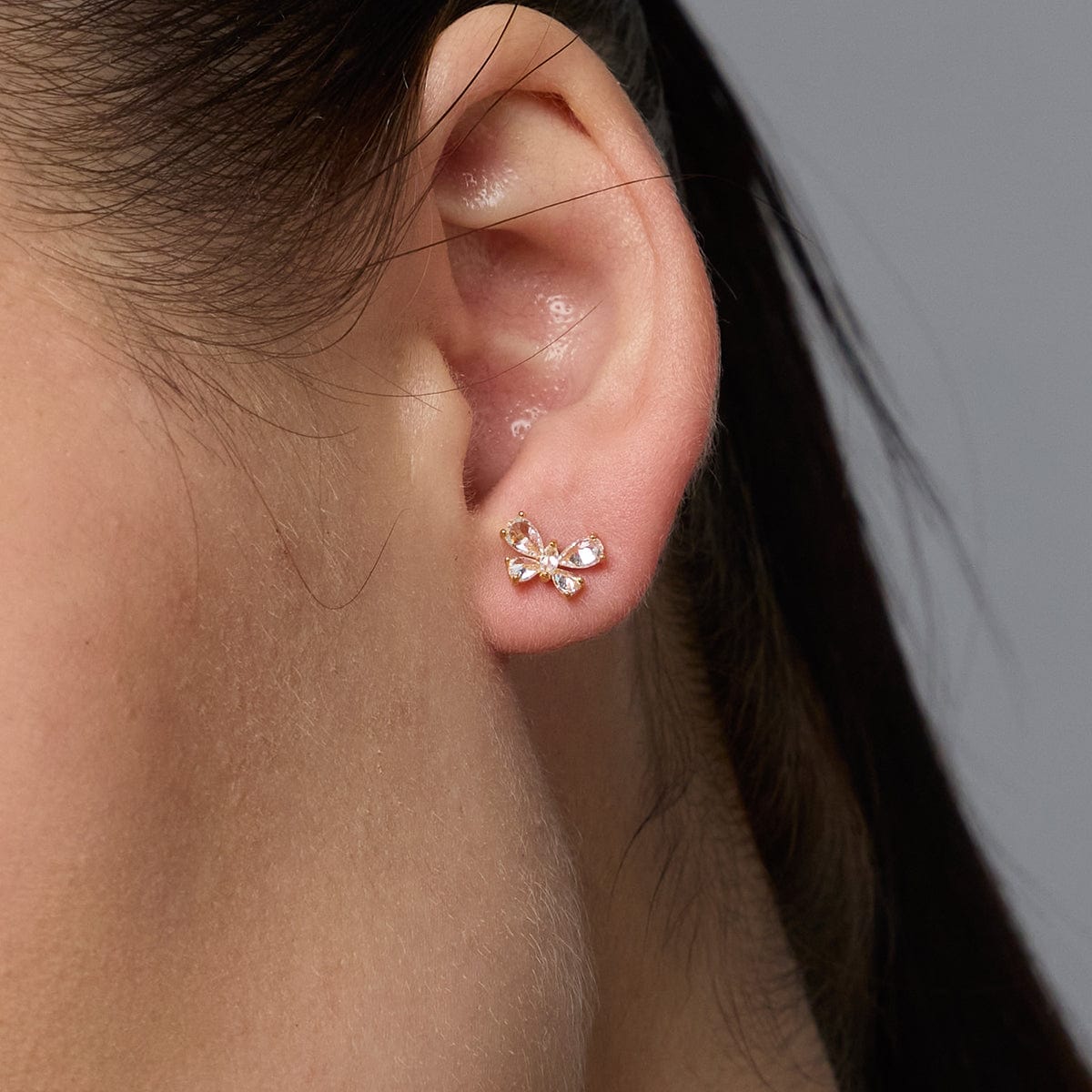 Silver Earring 92.5 Silver Earring 188431