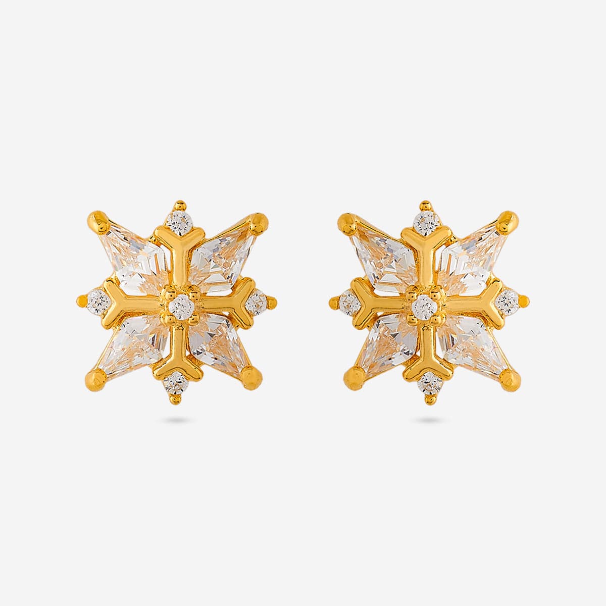 Silver Earring 92.5 Silver Earring 188440