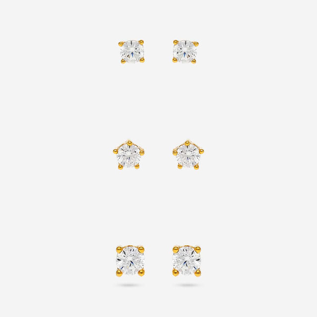 Silver Earring 92.5 Silver Earring 188459