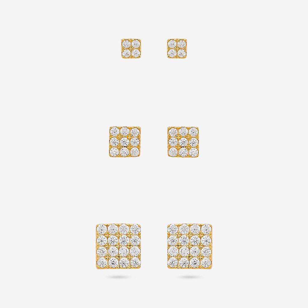 Silver Earring 92.5 Silver Earring 188460