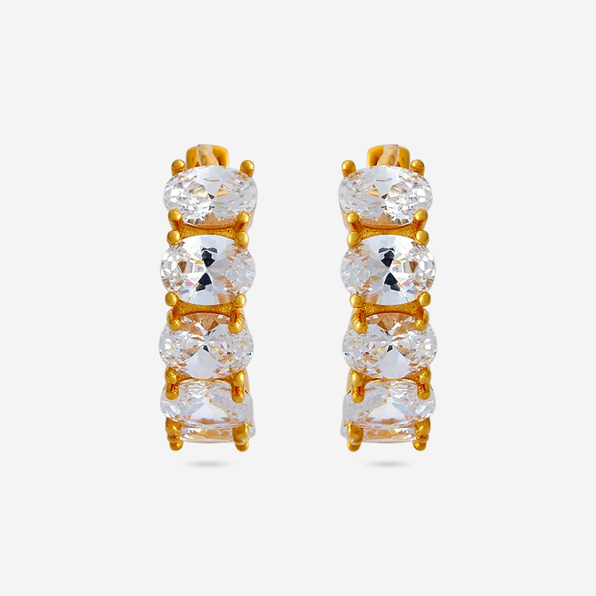 Silver Earring 92.5 Silver Earring 188474