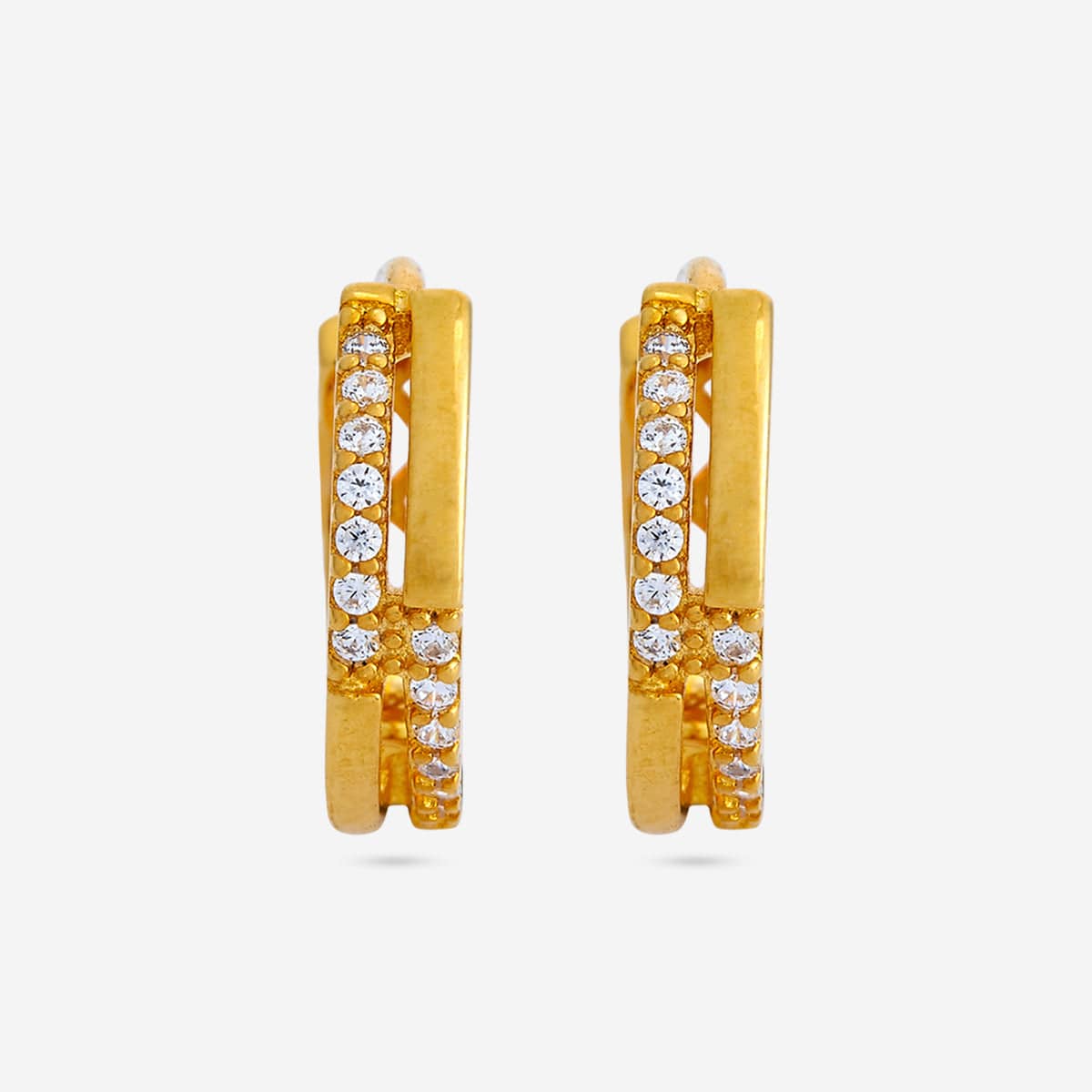 Silver Earring 92.5 Silver Earring 188478