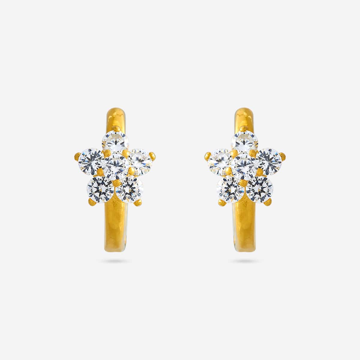 Silver Earring 92.5 Silver Earring 188484