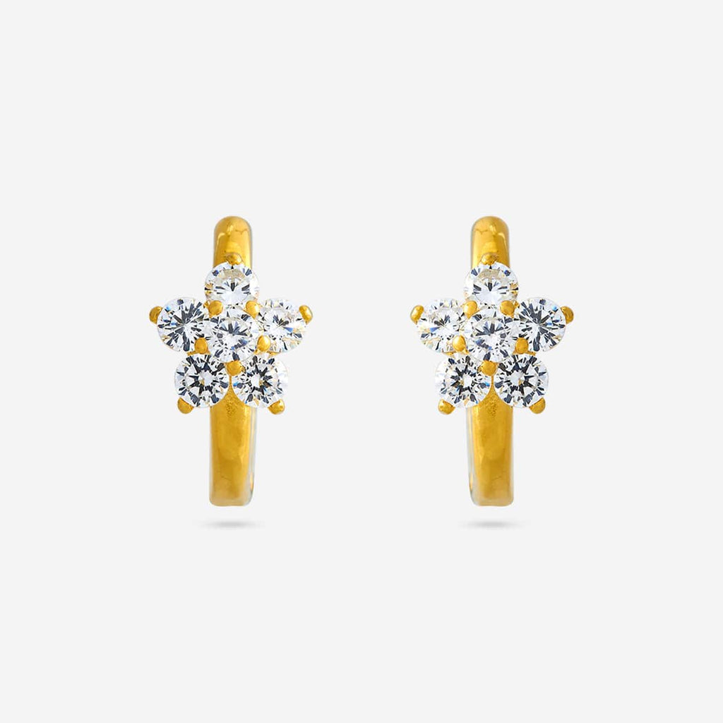 Silver Earring 92.5 Silver Earring 188484