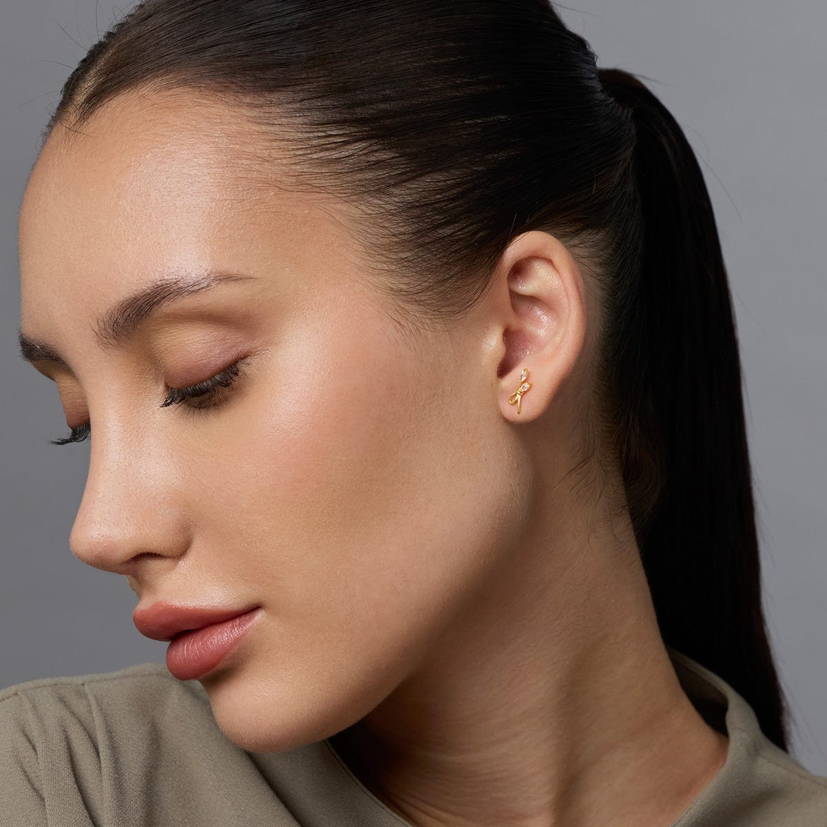 Silver Earring 92.5 Silver Earring 188528