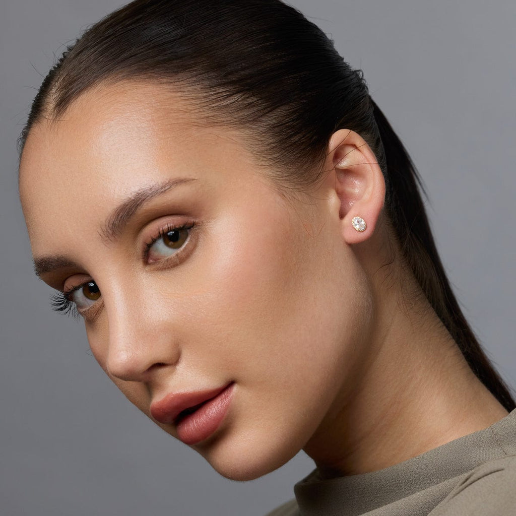 Silver Earring 92.5 Silver Earring 188531