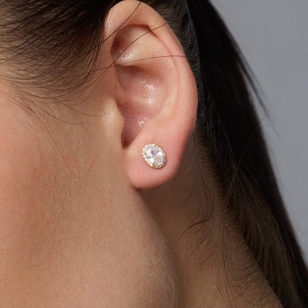 Silver Earring 92.5 Silver Earring 188531