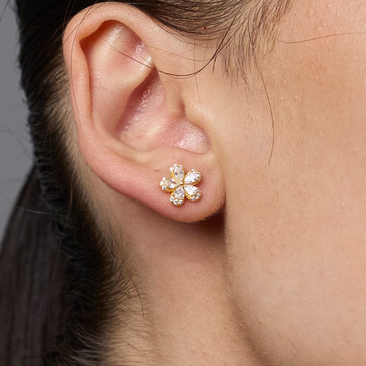 Silver Earring 92.5 Silver Earring 188533