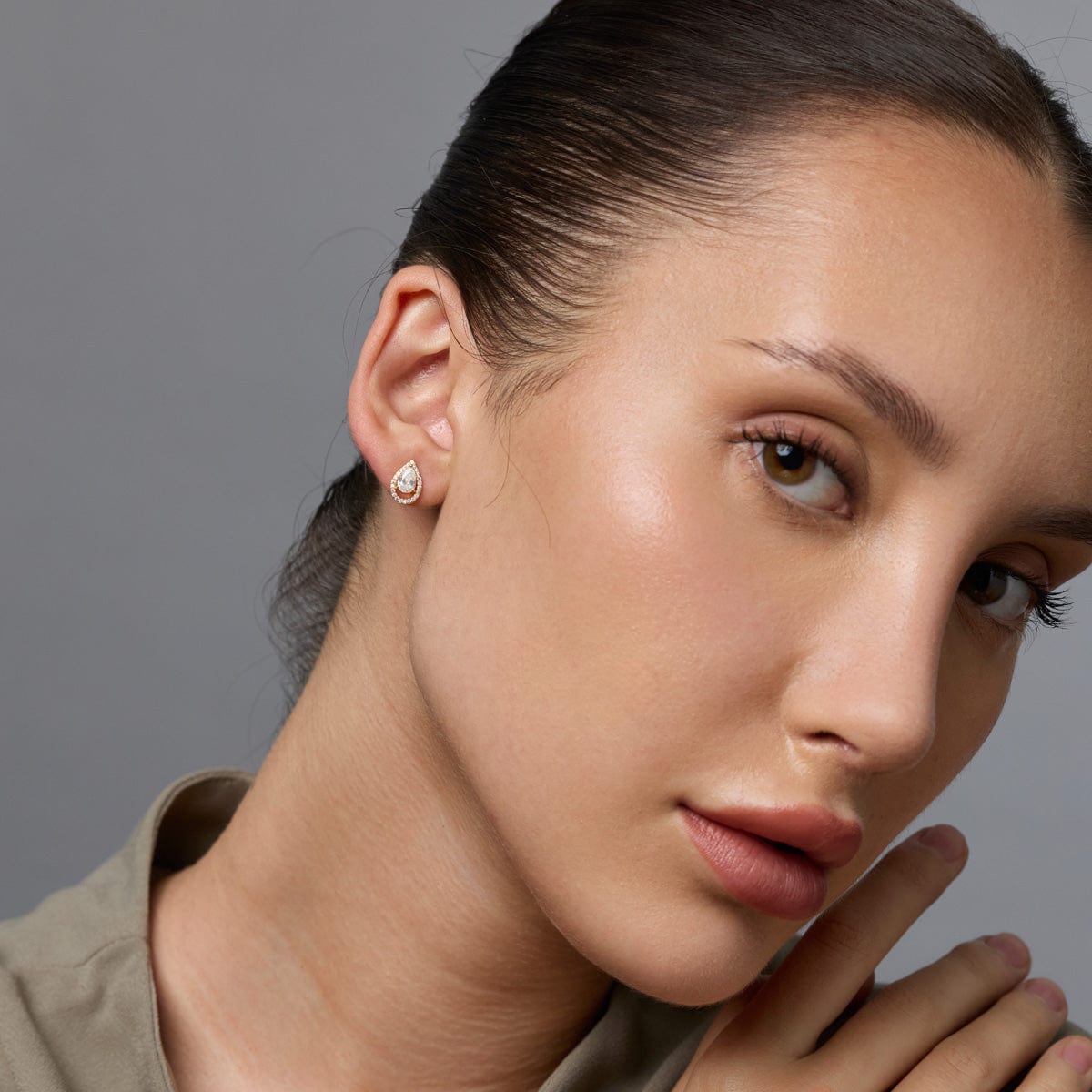 Silver Earring 92.5 Silver Earring 188535