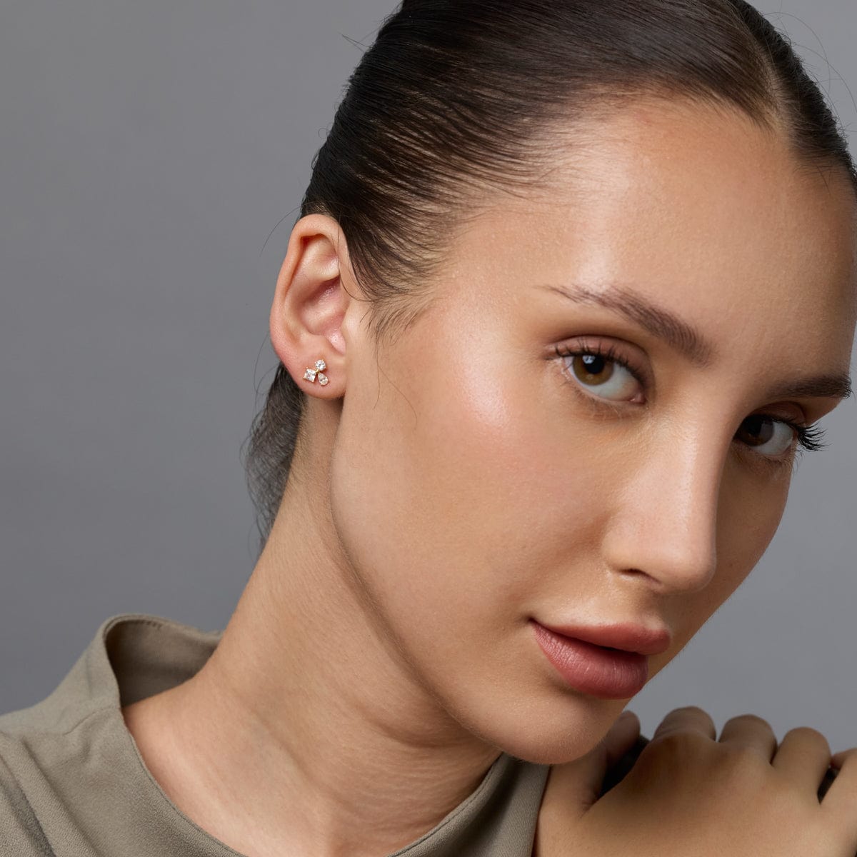 Silver Earring 92.5 Silver Earring 188536