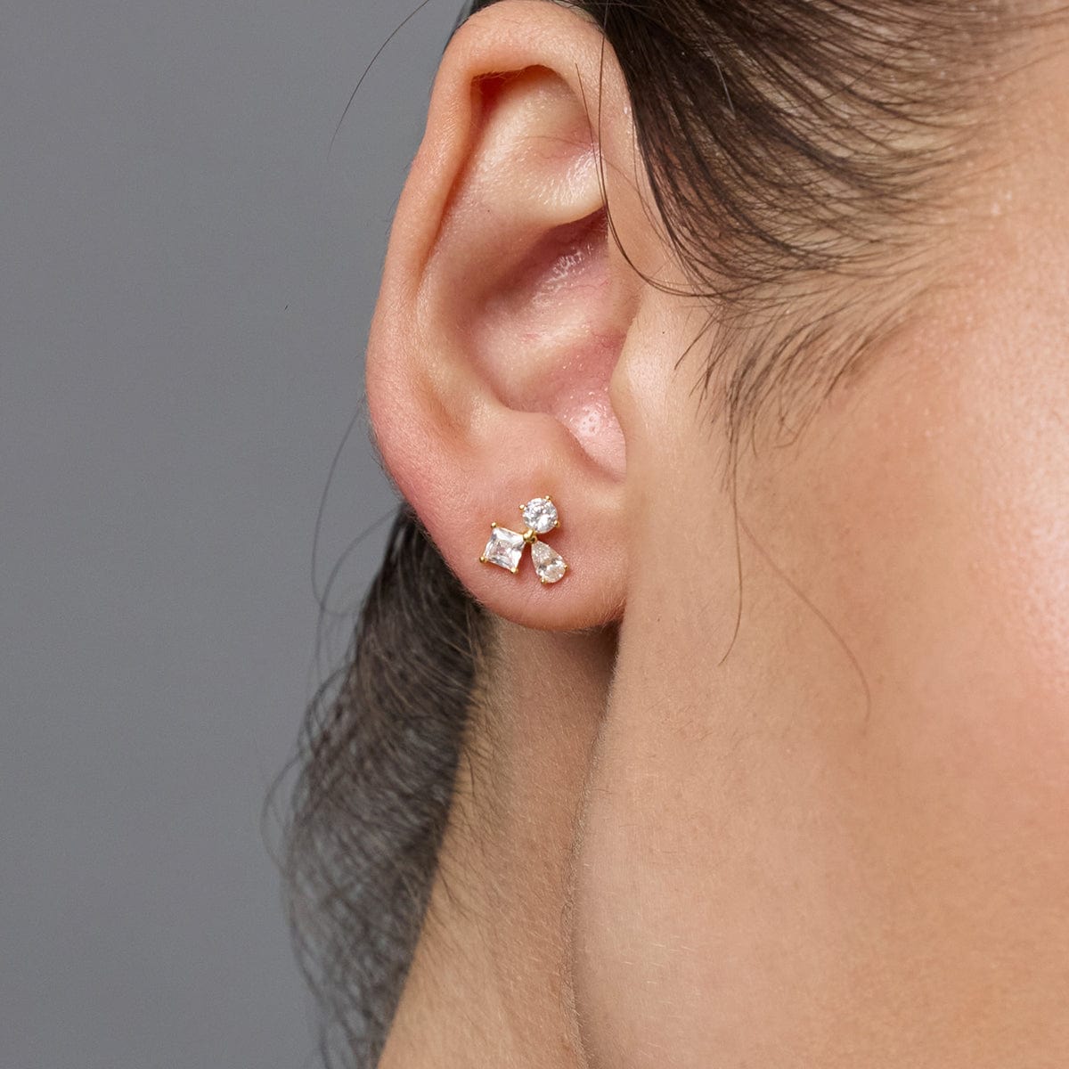 Silver Earring 92.5 Silver Earring 188536