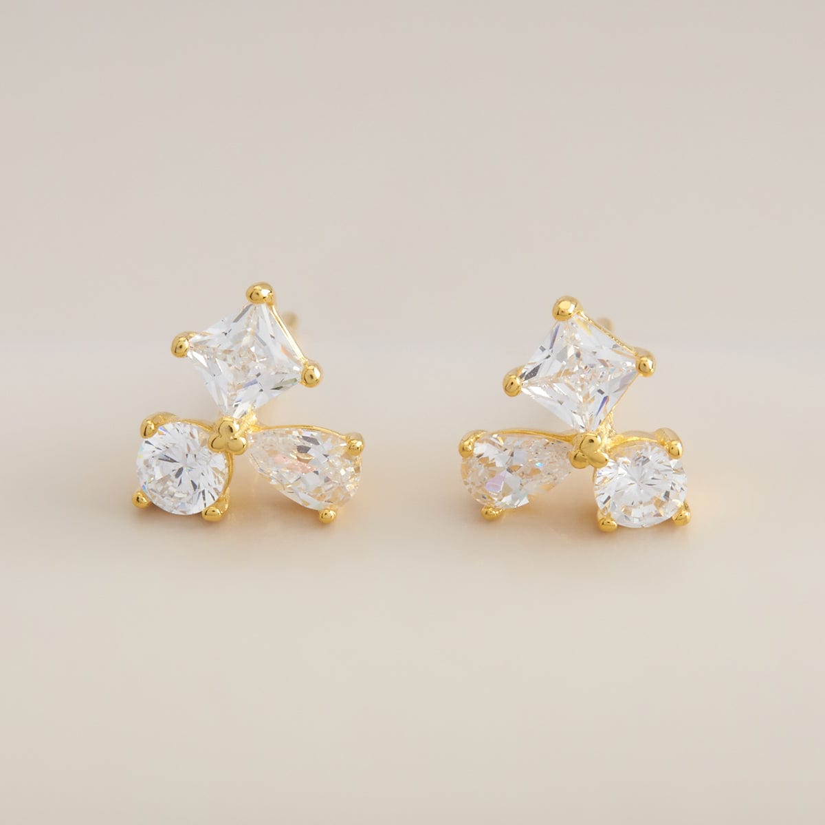 Silver Earring 92.5 Silver Earring 188536