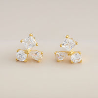 Silver Earring 92.5 Silver Earring 188536