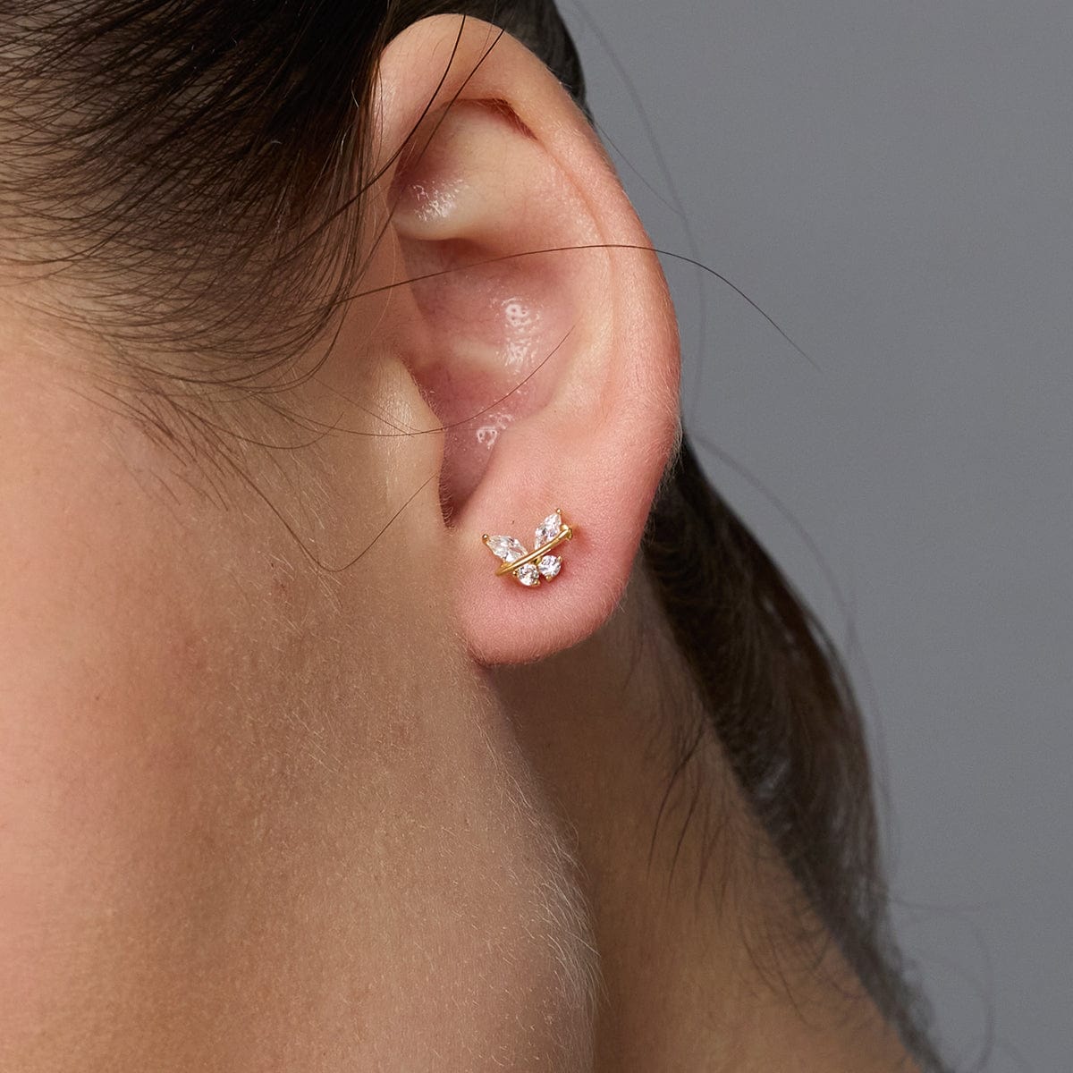 Silver Earring 92.5 Silver Earring 188538