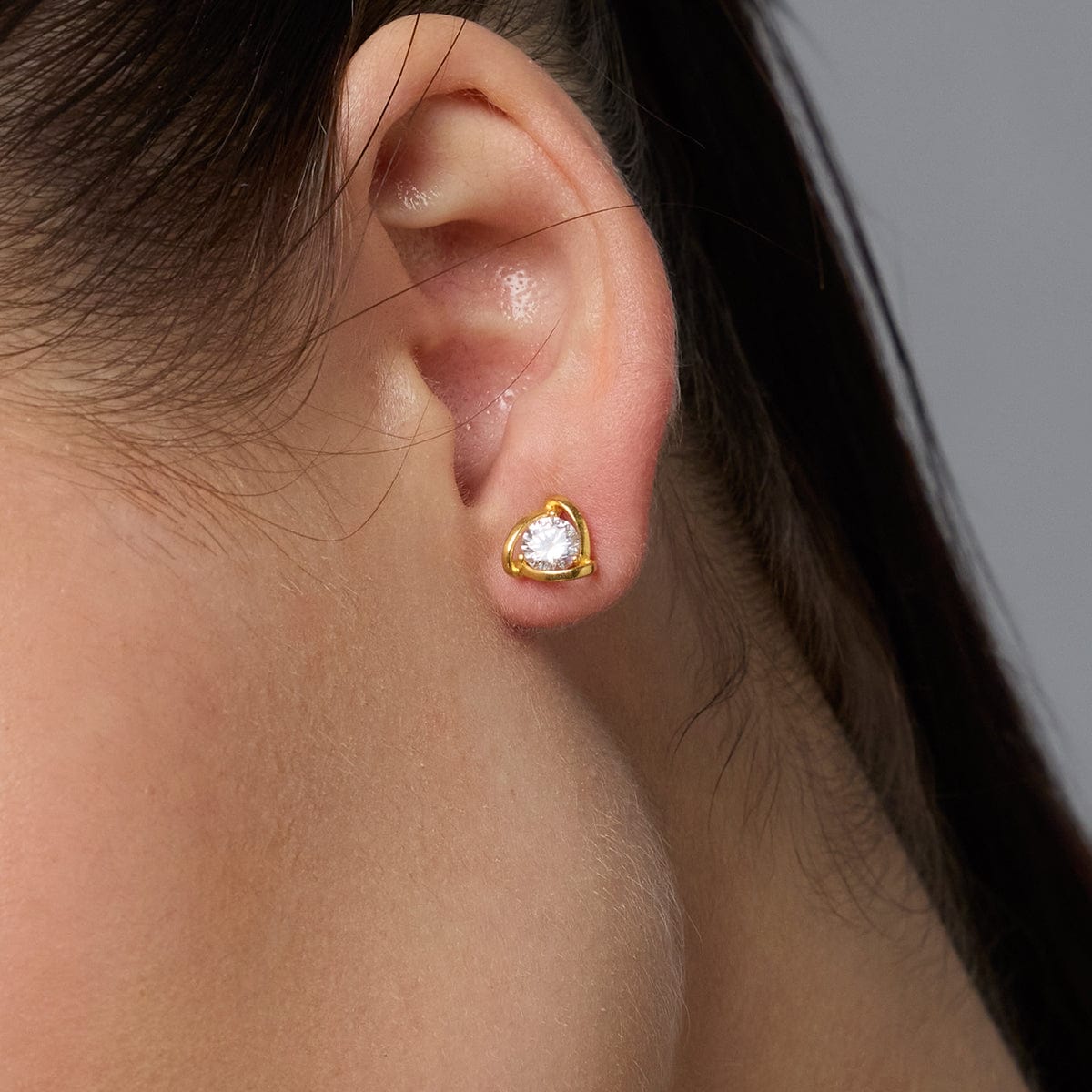 Silver Earring 92.5 Silver Earring 188539