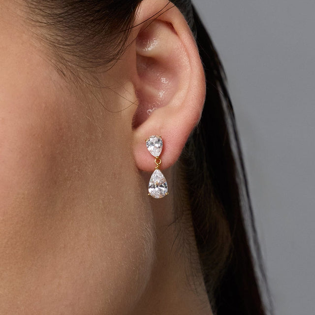 Silver Earring 92.5 Silver Earring 188557