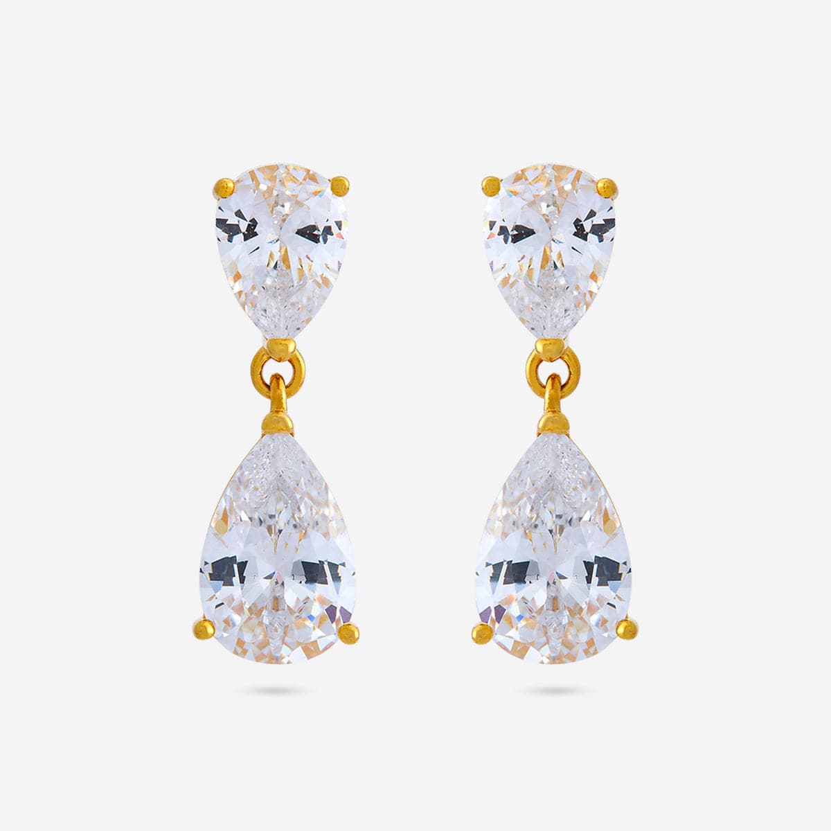 Silver Earring 92.5 Silver Earring 188557