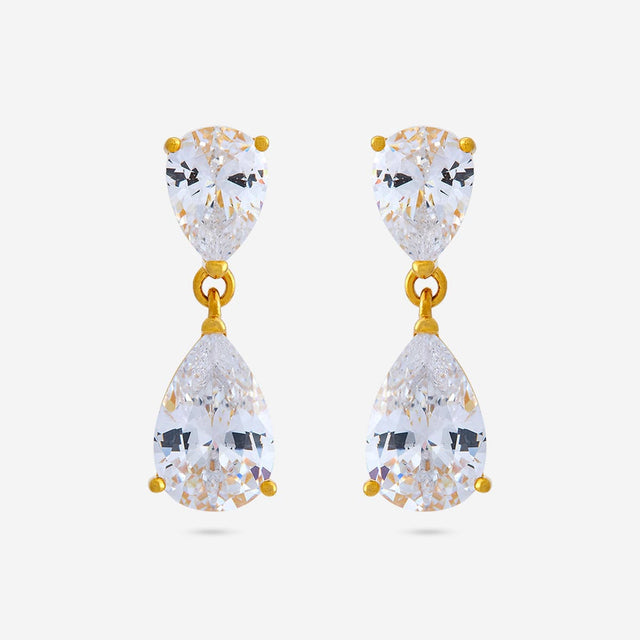 Silver Earring 92.5 Silver Earring 188557
